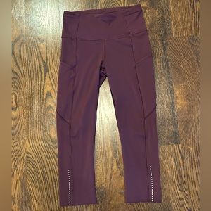 Swiftly Speed Crop - Size 4